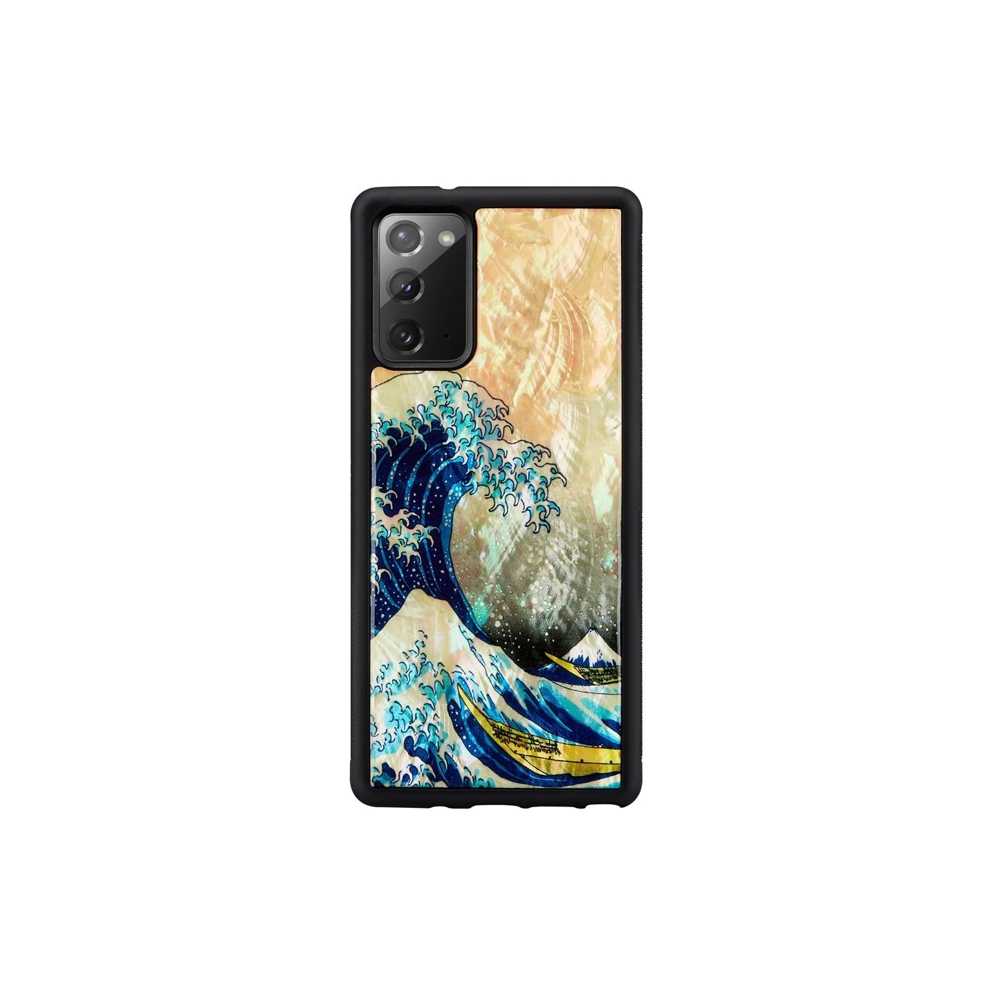Ikins case for Samsung Galaxy Note 20 great wave off