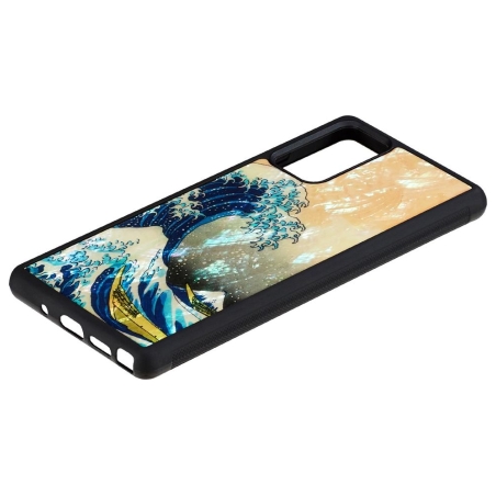 Ikins case for Samsung Galaxy Note 20 great wave off