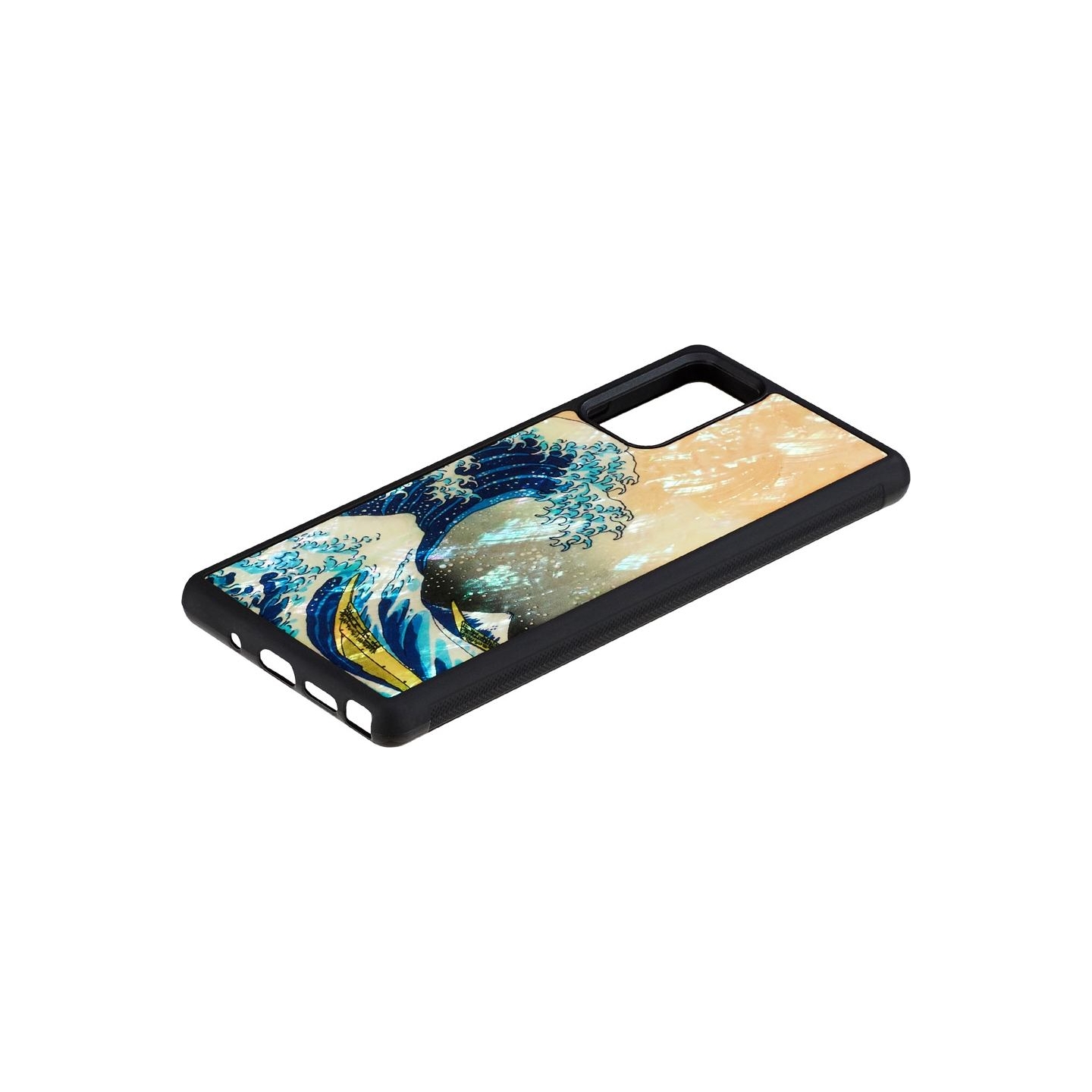 Ikins case for Samsung Galaxy Note 20 great wave off
