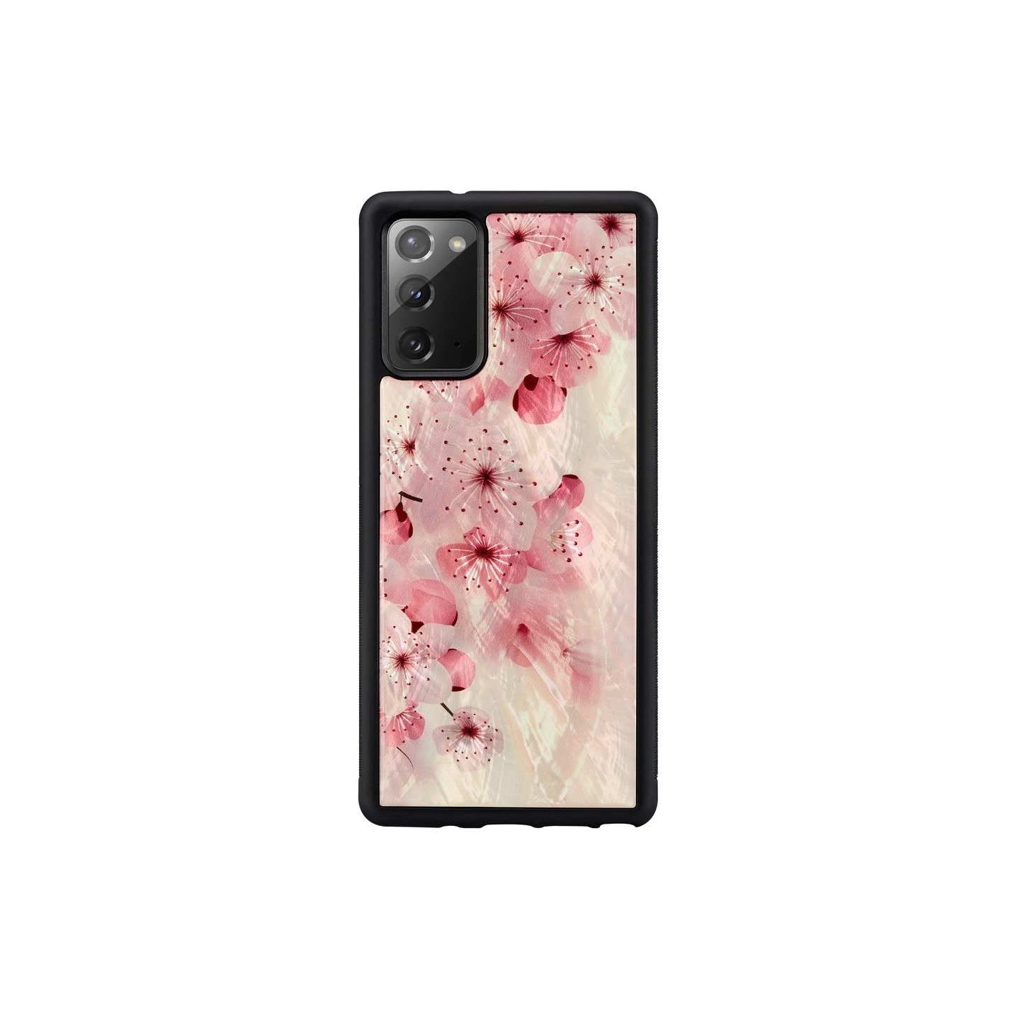 Ikins case for Samsung Galaxy Note 20 lovely cherry blossom