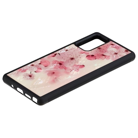 Ikins case for Samsung Galaxy Note 20 lovely cherry blossom