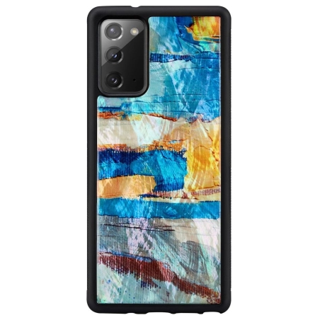 Ikins case for Samsung Galaxy Note 20 sky blue