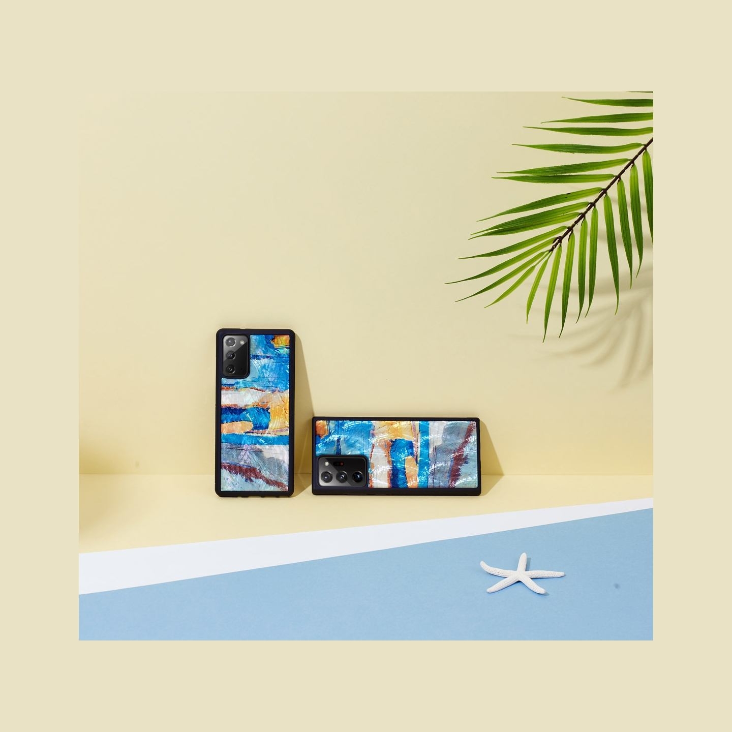 Ikins case for Samsung Galaxy Note 20 sky blue