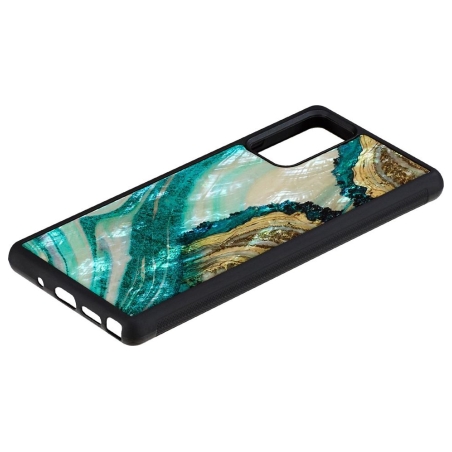 Ikins case for Samsung Galaxy Note 20 aqua agate