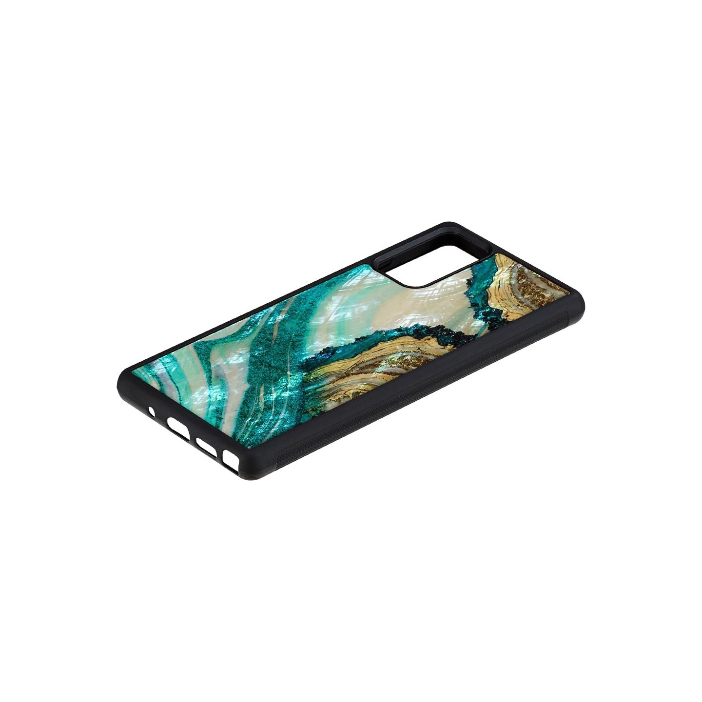 Ikins case for Samsung Galaxy Note 20 aqua agate