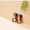 Ikins case for Samsung Galaxy Note 20 Ultra mondrian black