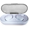 V.silencer Ture Wireless Earbuds White