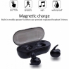 V.silencer Ture Wireless Earbuds White