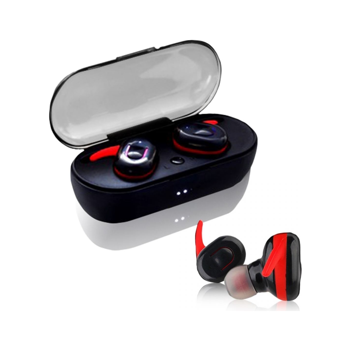 V.silencer Ture Wireless Earbuds White