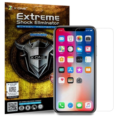 X-One Extreme Shock Eliminator for iPhone 7 Plus black