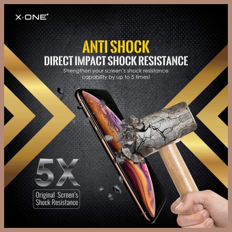 X-One Extreme Shock Eliminator for iPhone X black