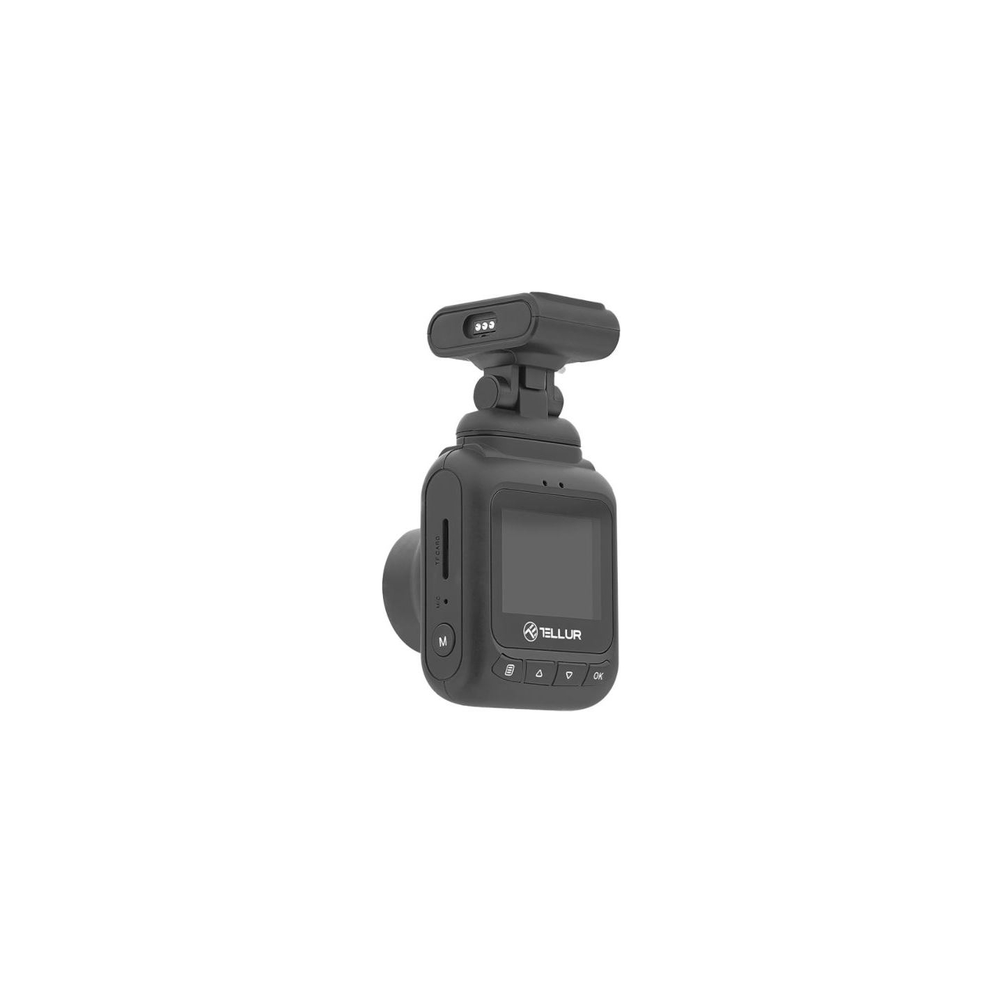 Tellur Dash Patrol DC1 FullHD 1080P Black