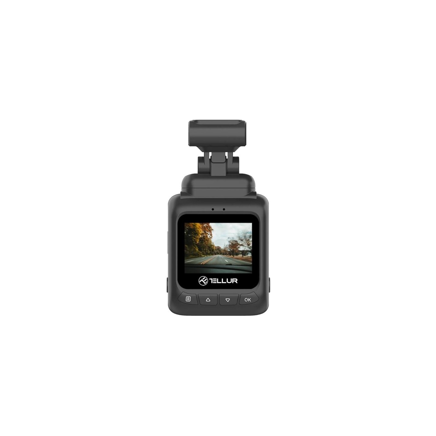 Tellur Dash Patrol DC1 FullHD 1080P Black