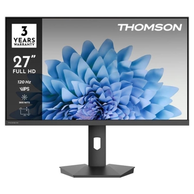 Thomson LCD Monitor|THOMSON|27 "|1920 x 1080 pixels|Full HD|Native aspect ratio 16:9|Flat|M27FB5C15