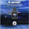 Tellur Dash Patrol DC1 FullHD 1080P Black