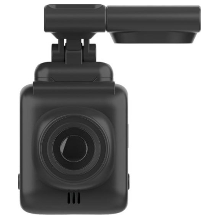 Tellur Dash Patrol DC2 FullHD 1080P, GPS Black