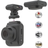 Tellur Dash Patrol DC2 FullHD 1080P, GPS Black