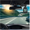 Tellur Dash Patrol DC2 FullHD 1080P, GPS Black