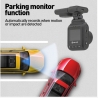 Tellur Dash Patrol DC2 FullHD 1080P, GPS Black