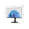 Thomson LCD Monitor|THOMSON|27 "|1920 x 1080 pixels|Full HD|Native aspect ratio 16:9|Flat|M27FB5C15