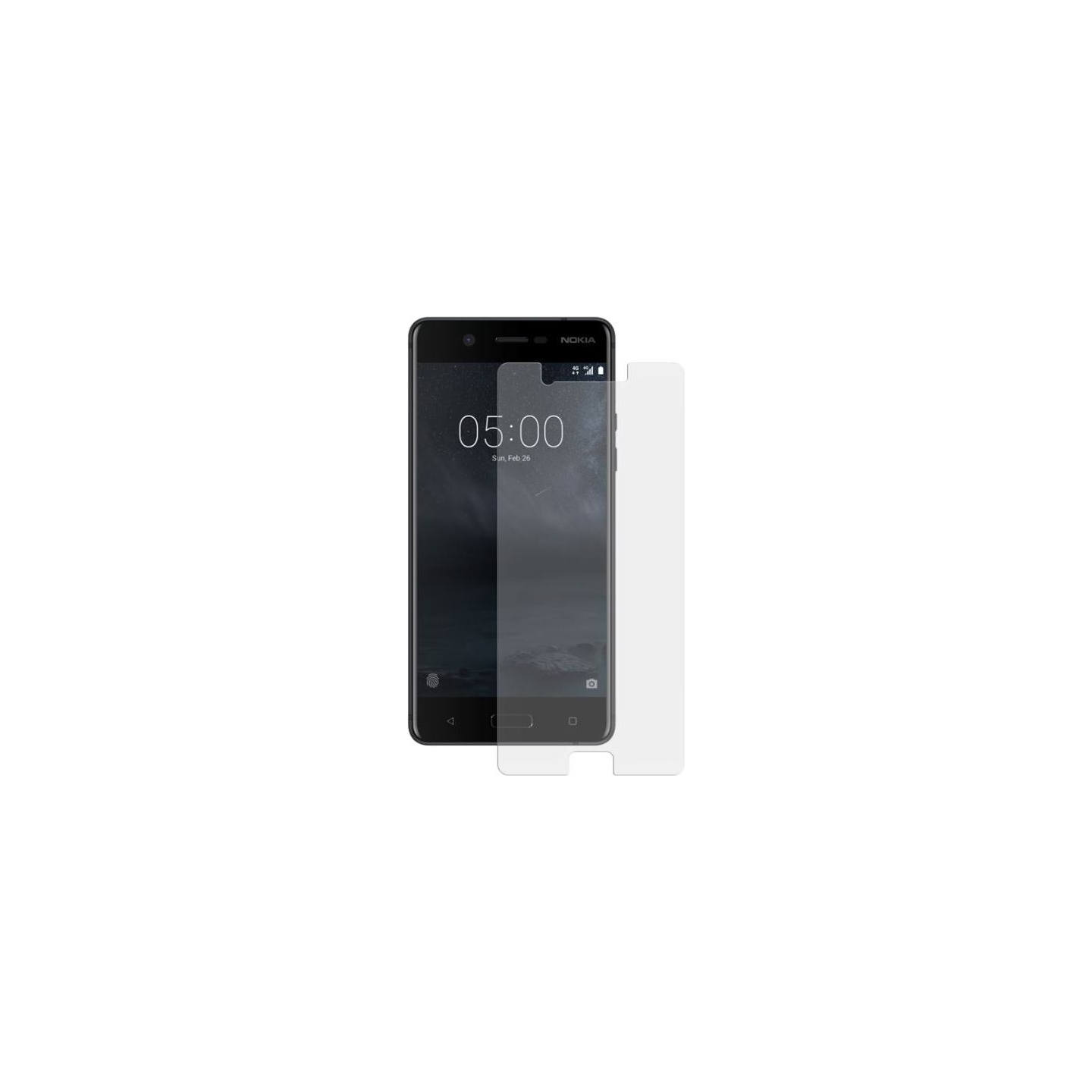 Tellur Tempered Glass 2.5D for Nokia 5 clear