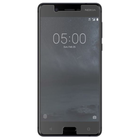 Tellur Tempered Glass 2.5D for Nokia 5 clear