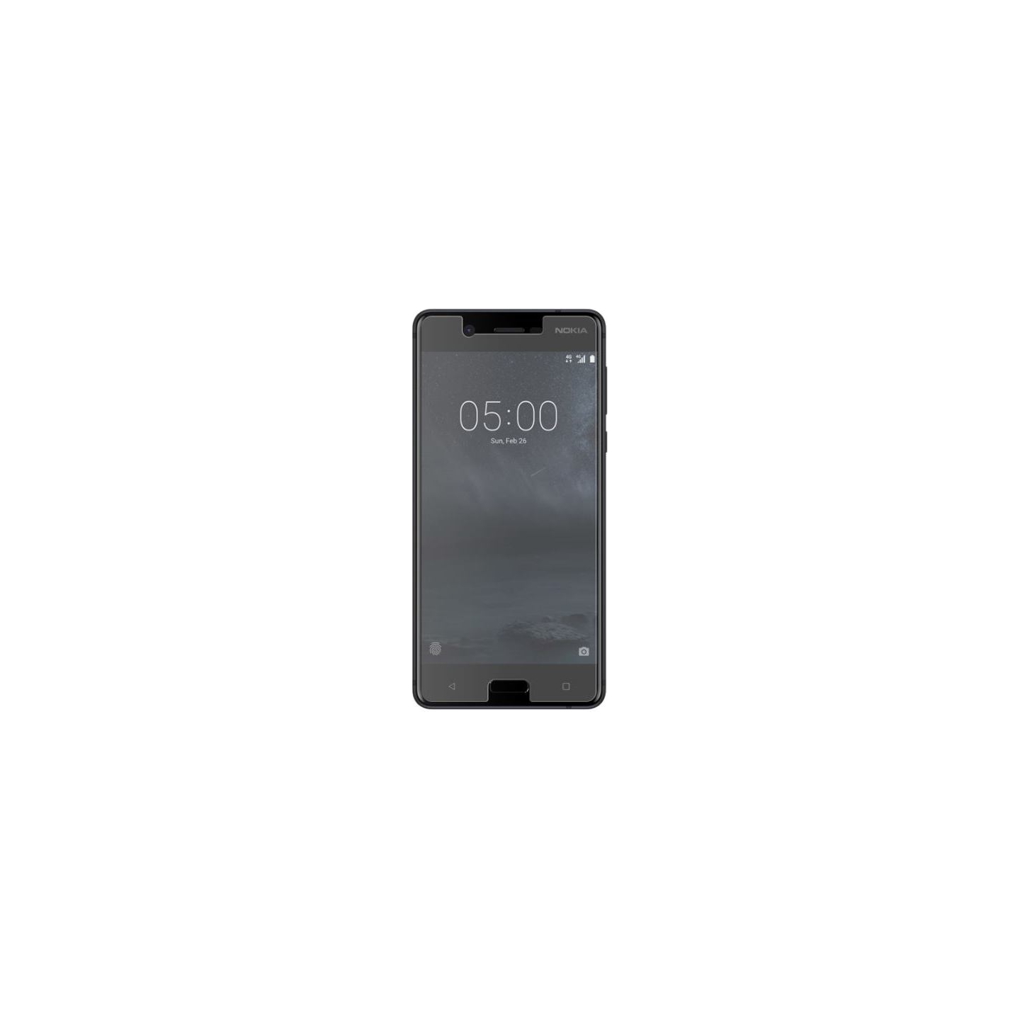 Tellur Tempered Glass 2.5D for Nokia 5 clear