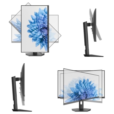 Thomson LCD Monitor|THOMSON|27 "|1920 x 1080 pixels|Full HD|Native aspect ratio 16:9|Flat|M27FB5C15