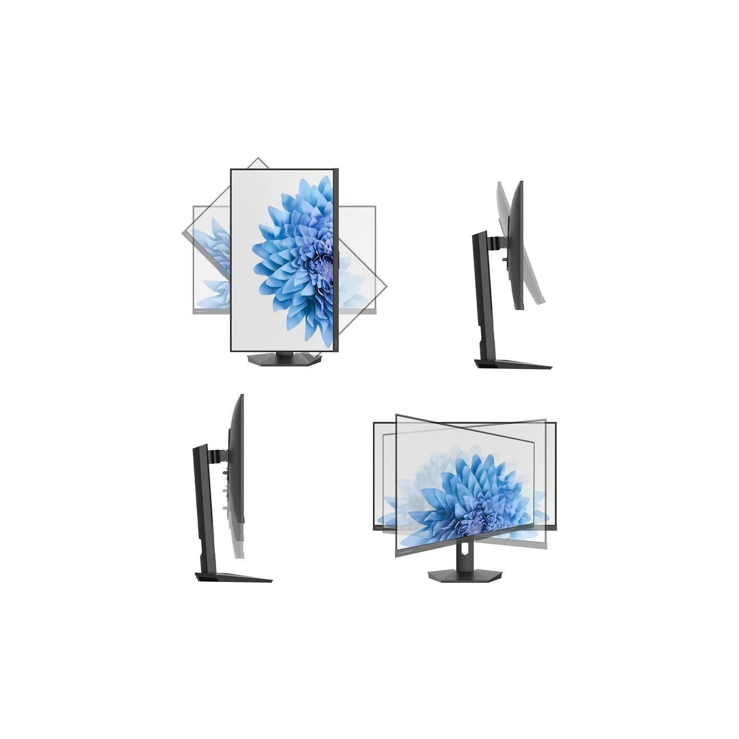 Thomson LCD Monitor|THOMSON|27 "|1920 x 1080 pixels|Full HD|Native aspect ratio 16:9|Flat|M27FB5C15