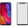 Tellur Tempered Glass 2.5D Full Glue for Xiaomi Mi 8 PRO black