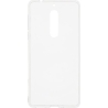 Tellur Cover Silicone for Nokia 6 transparent