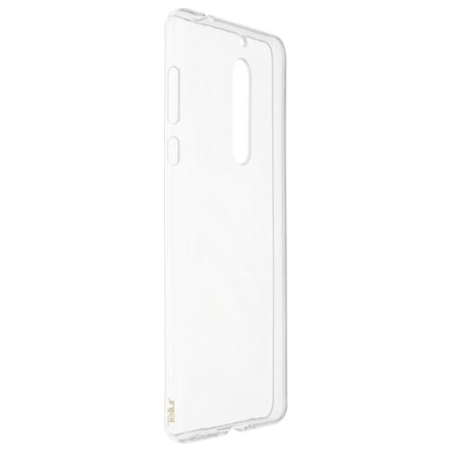 Tellur Cover Silicone for Nokia 6 transparent