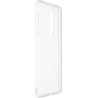 Tellur Cover Silicone for Nokia 6 transparent