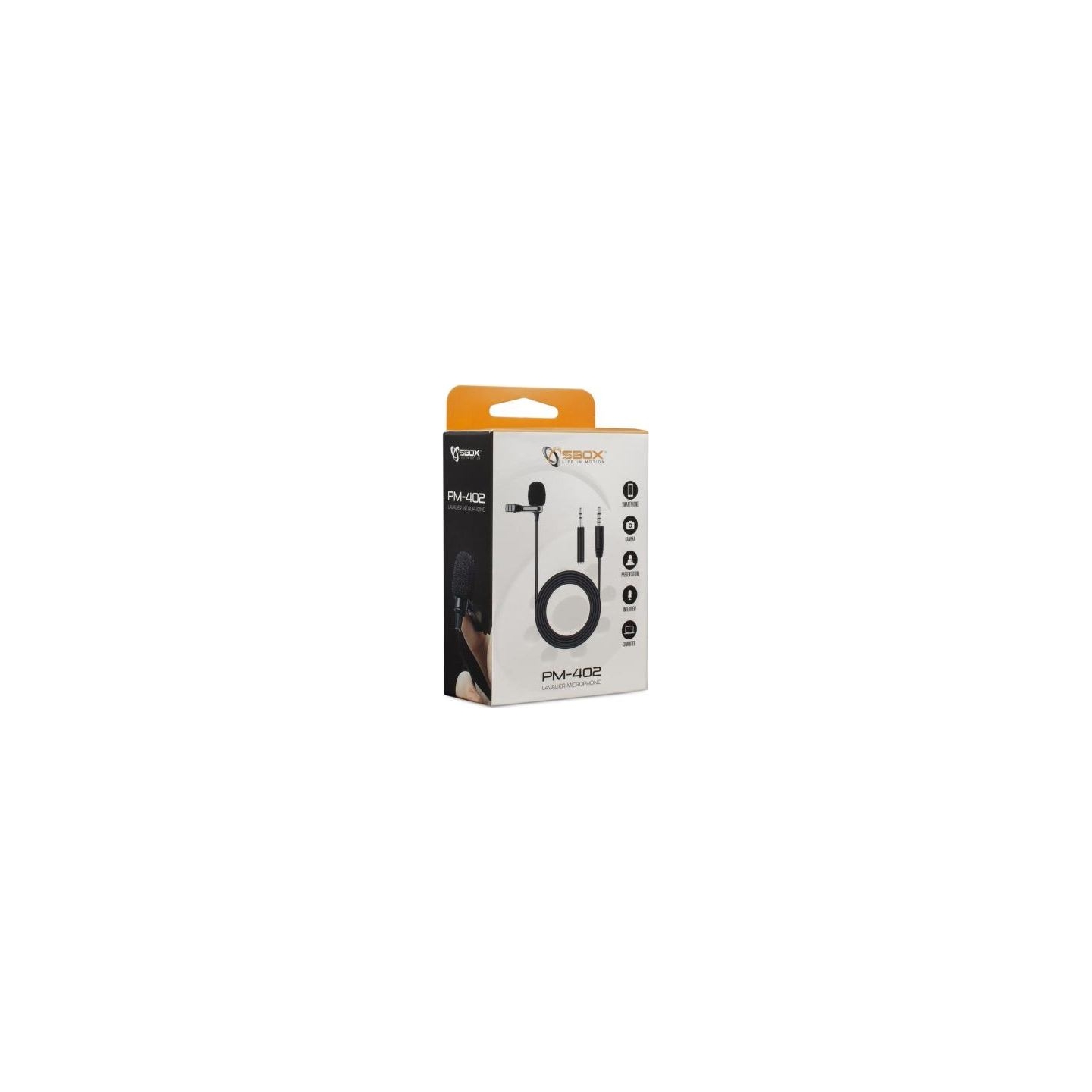 Sbox PM-402