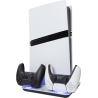 White Shark PS5-05102V2 Guard-2 PS5 Cooling pad charging dock