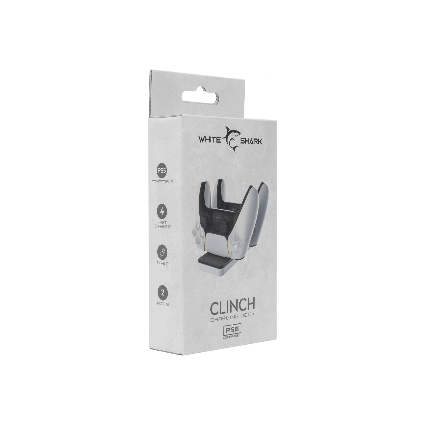 White Shark PS5-504 Clinch