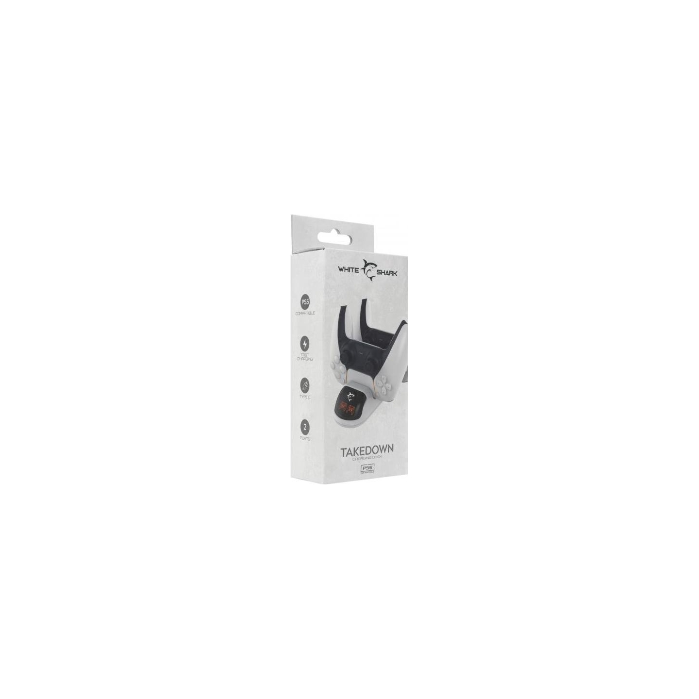 White Shark PS5-0506 Takedown