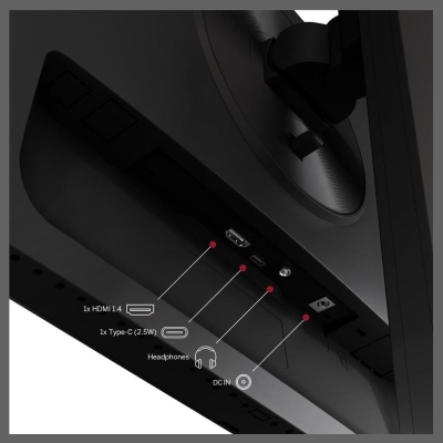 Thomson LCD Monitor|THOMSON|27 "|1920 x 1080 pixels|Full HD|Native aspect ratio 16:9|Flat|M27FB5C15