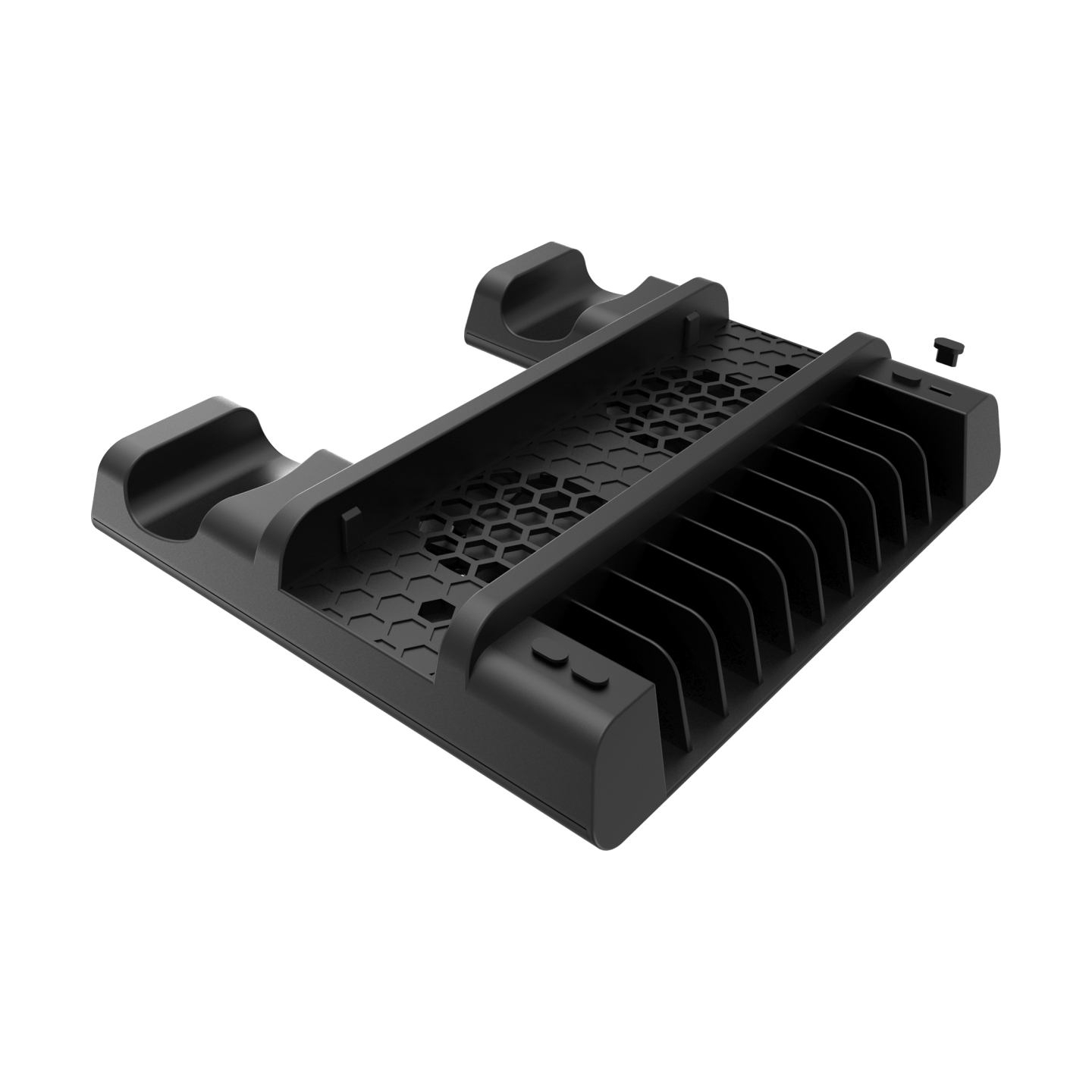 White Shark PS4-19076 Cutman PS4 Cooling pad + 2 Charging Dock