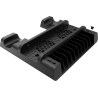 White Shark PS4-19076 Cutman PS4 Cooling pad + 2 Charging Dock