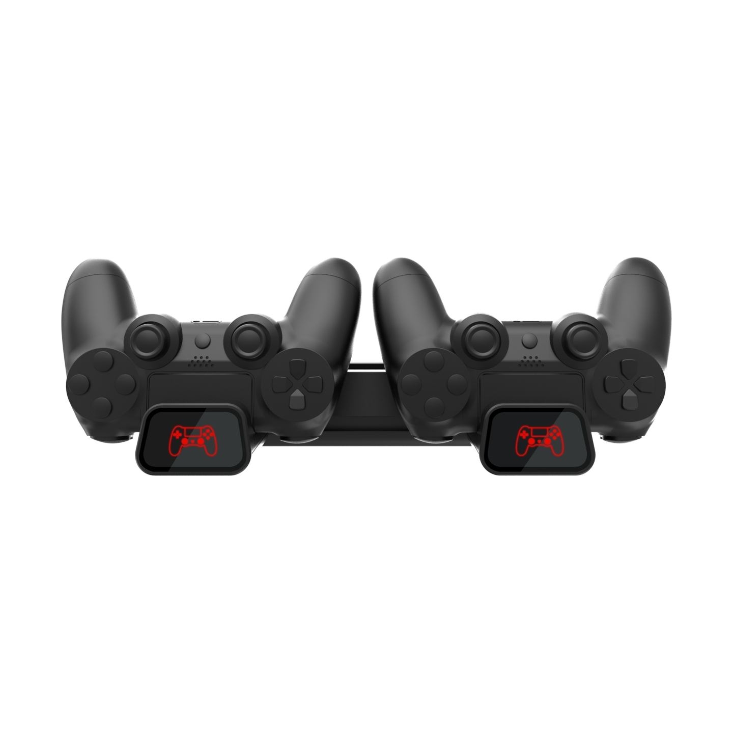 White Shark PS4-19076 Cutman PS4 Cooling pad + 2 Charging Dock