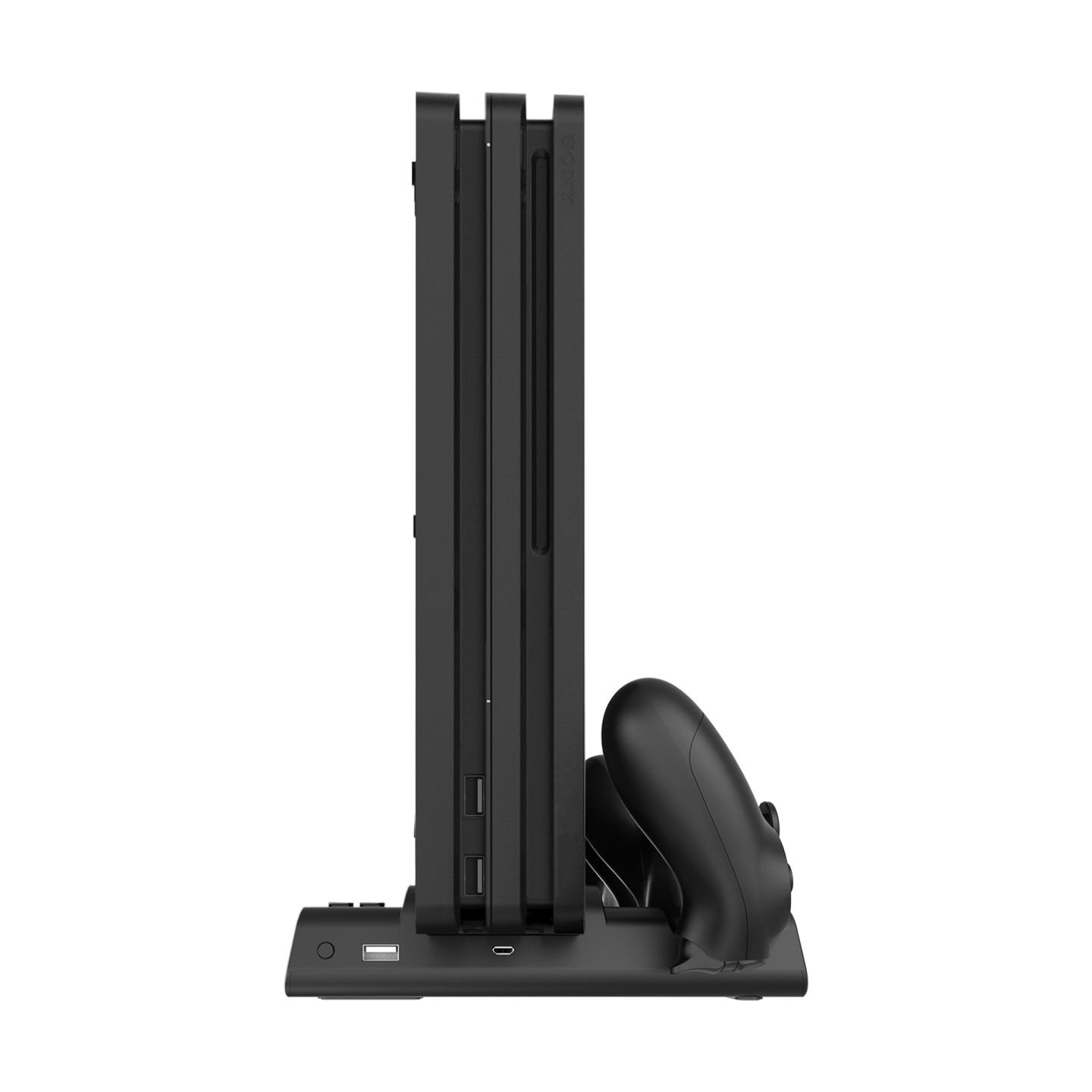 White Shark PS4-19076 Cutman PS4 Cooling pad + 2 Charging Dock