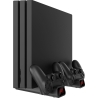 White Shark PS4-19076 Cutman PS4 Cooling pad + 2 Charging Dock