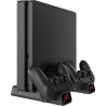 White Shark PS4-19076 Cutman PS4 Cooling pad + 2 Charging Dock