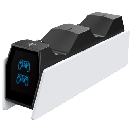 White Shark PS4-0417 Ringside PS4 Dual Charging Dock