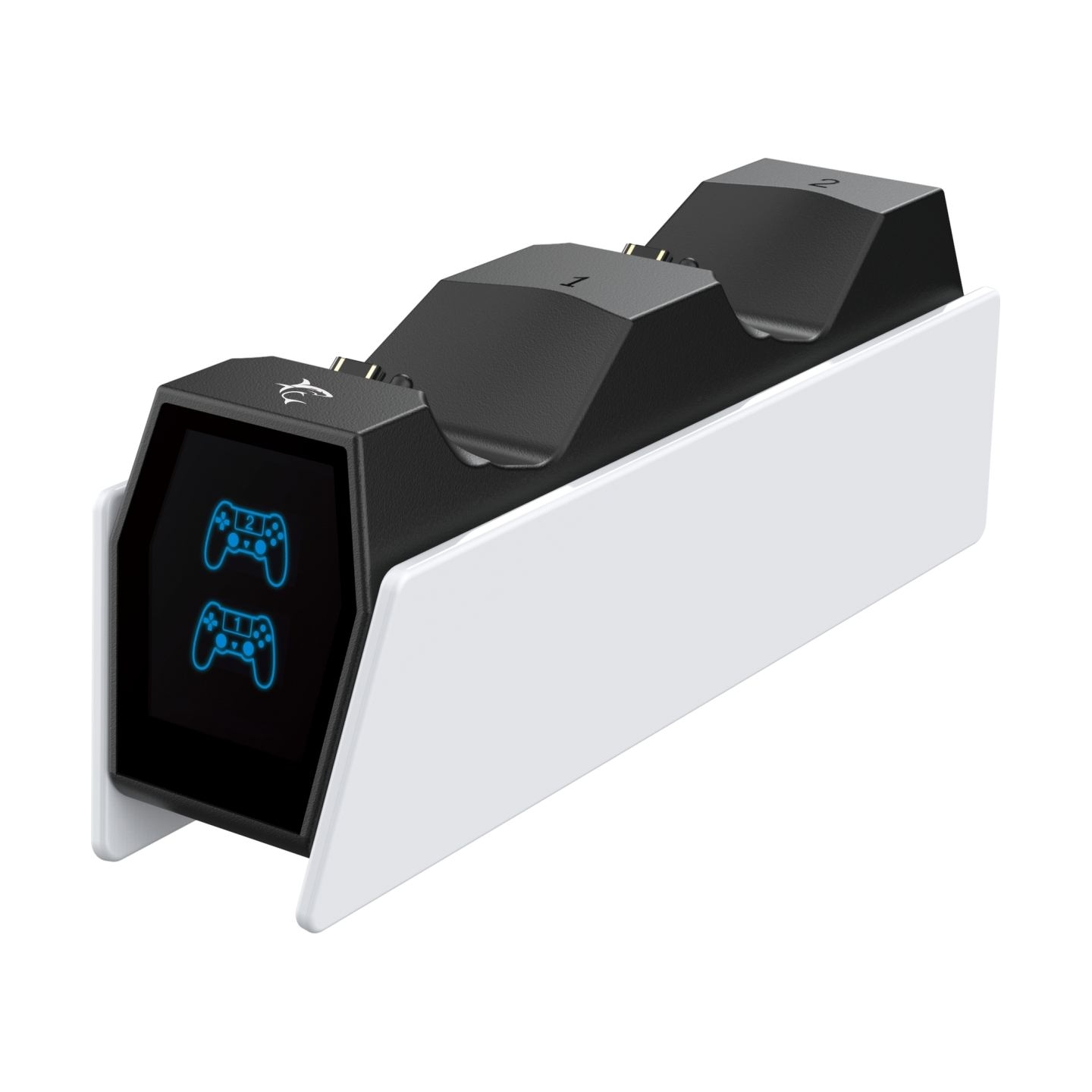 White Shark PS4-0417 Ringside PS4 Dual Charging Dock
