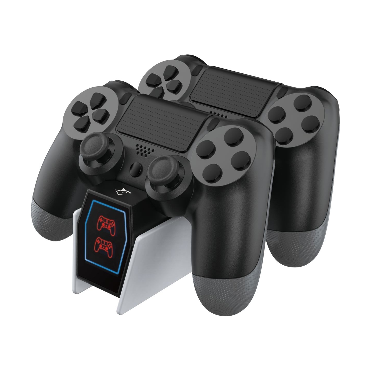 White Shark PS4-0417 Ringside PS4 Dual Charging Dock