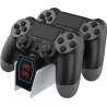 White Shark PS4-0417 Ringside PS4 Dual Charging Dock
