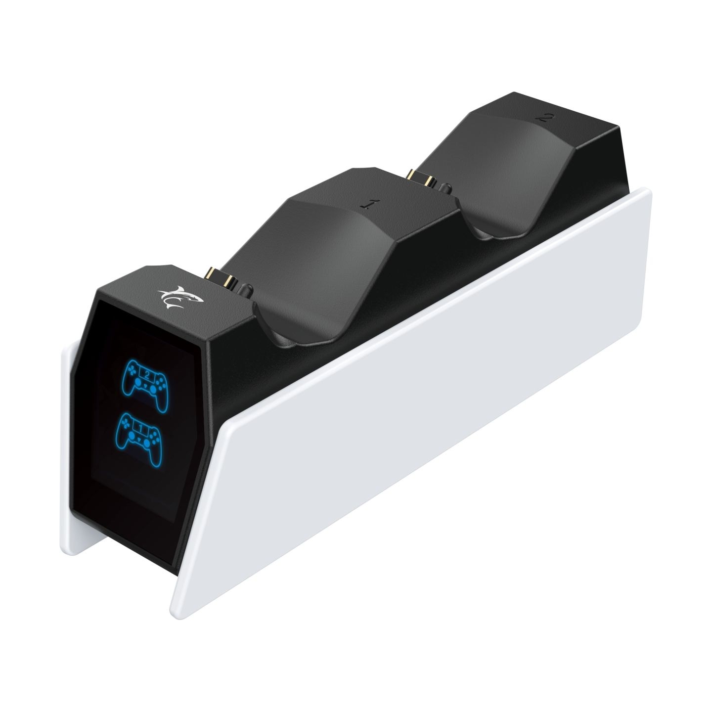 White Shark PS4-0417 Ringside PS4 Dual Charging Dock