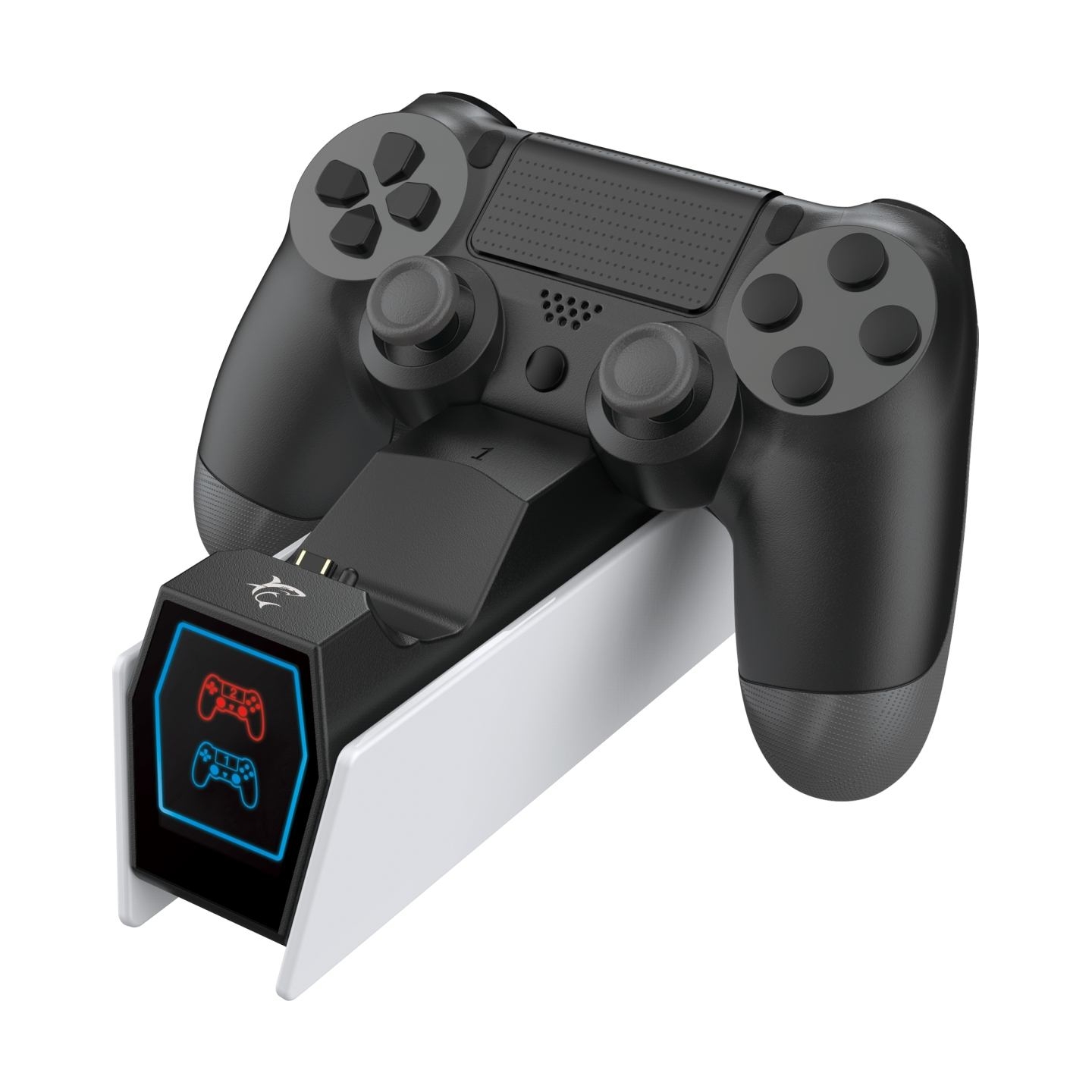 White Shark PS4-0417 Ringside PS4 Dual Charging Dock